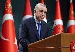 Cumhurbaşkanı Erdoğan'dan düşen uçakla ilgili açıklama: Derin üzüntü ile öğrendik