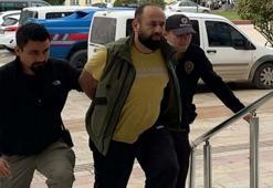 Atatürk için saygı duruşunda bulunanlarla alay eden motosiklet sürücüsü gözaltında