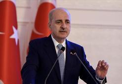 TBMM Başkanı Kurtulmuş'tan düşen uçakla ilgili açıklama