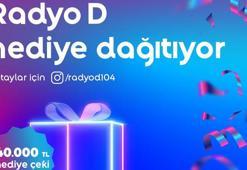 Radyo D’den yıl sonuna kadar hediyeye doyuran kampanya!