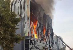 Kocaeli'de parfüm fabrikasındaki faciaya ilişkin 11 şüpheliden 7'si tutuklandı