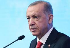 Cumhurbaşkanı Erdoğan, Gürcistan Başbakanı Kobakhidze ile görüştü