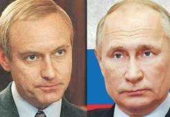 İçinden Putin çıktı