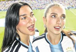 Arjantin tribünlerine büyük transfer