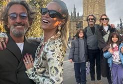 Şarkıcı Fettah Can ve Cansu Kurtçu'nun ikizleri kocaman oldu!