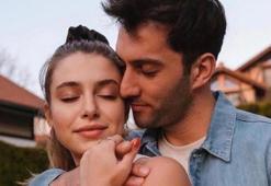 Gamze Erçel'den eşine: Seninle yaşlanmak için sabırsızım