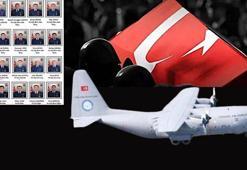 Gürcistan'da düşen kargo uçağındaki 20 şehidimizin isimleri belli oldu