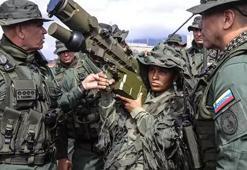 Venezuela'dan savaş hazırlığı! 200 bin asker seferber ediliyor