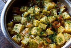 Haşlayıp kaşık kaşık yiyin! Tıkalı damarları yağ çözücü gibi açıp tansiyonu 12.8'e sabitliyor!