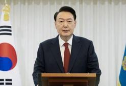 Güney Kore'nin eski lideri hakkında gözaltı kararı!