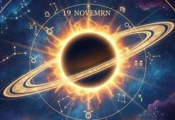 Güneş, 19 Kasım’da Satürn’ün burcuna geçiyor: Güç, para ve başarı bu 3 burcu bekliyor