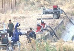 Hastaneden ayrıldıktan sonra kaybolan polisi arama çalışmaları devam ediyor