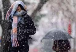 Meteoroloji son hava durumu raporunu yayınladı: Yoğun kar yağışı geliyor!