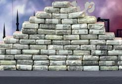 İstanbul'da yapılan narkotik operasyonunda 494 kilogram uyuşturucu madde ele geçirildi