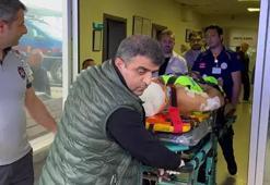 Mantar toplarken kabusu yaşadı! Köy imamına ayı saldırdı