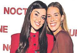 Hande Erçel'den Paris’te poz İstanbul’da kutlama!