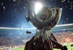 TFF, Süper Kupa'nın tarihini ve yerini açıkladı!