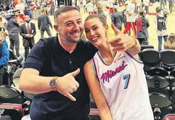 Leyleği havada gören sevgililer bu kez Amerika Miami’de!