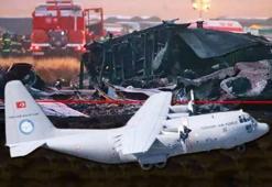Uçak kazasında ilk tespit! Bütün sır kuyrukta! İnceleme yapılıyor
