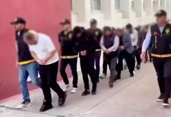 Bakan Yerlikaya duyurdu: 23 ilde ‘nitelikli dolandırıcılık’ operasyonu! 64 şüpheli yakalandı