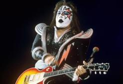 Kiss'in efsanevi gitaristi Ace Frehley’nin ölüm nedeni ortaya çıktı!
