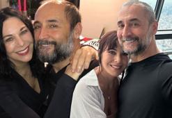 10 yıldır aşk yaşıyorlar! Şenay Gürler'den Semih Saygıner'e romantik kutlama