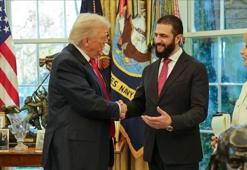 Barrack'tan Şara'nın ABD ziyaretine ilk yorum: Orta Doğu'nun yakın tarihinde dönüm noktası