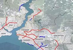 İstanbul’da 84 noktada hız limiti güncellendi