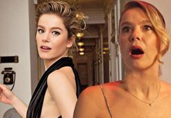 Burcu Biricik acı haberi galada aldı! Kelimeler boğazına düğümlendi