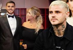 Hukuk mücadelesi veriyordu! Mauro Icardi 150 gün sonra kızlarına kavuştu