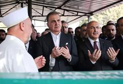 AK Parti Sözcüsü Çelik'in dayısının cenazesi Adana'da defnedildi