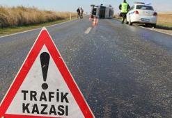 Kayseri’de zincirleme kaza! Ölü ve yaralılar var