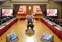 Bakanlar Yerlikaya ve Güler ile MİT Başkanı Kalın, 'Terörsüz Türkiye' komisyonunda sunum yapacak