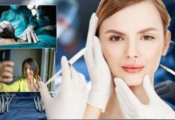 Ameliyat masasında ‘etik kriz’: Öncesi-sonrası fotoğraflar tartışma yarattı!