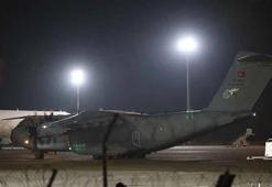 20 şehidimizin naaşı yurda getirildi