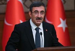 Cumhurbaşkanı Yardımcısı Yılmaz: Anavatan Türkiye, KKTC'nin yanında olmaya devam edecek