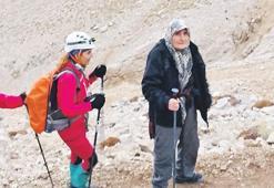 Dağ panteri hatun nine