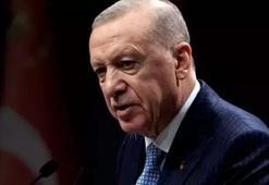 Erdoğan'dan şehit olan yangın söndürme uçağının pilotu için başsağlığı mesajı