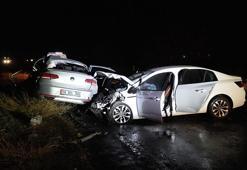 Niğde-Kayseri karayolunda can pazarı! 3 ölü, 6 yaralı