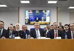 Gençlik ve Spor Bakanı Bak: Temiz futbol, temiz spor istiyoruz