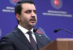 Suriyeli Bakan Şeybani'den Türkiye mesajı: Büyükelçilik için sona yaklaştık