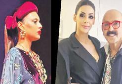 Hem defile hem ödül