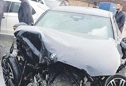 Anne oğul kazada can verdi