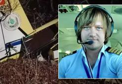 Yangın söndürme uçağında şehit düşen pilotumuzla ilgili kahreden gerçek! Muğla'daki kazada kurtulmuş