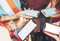 Mobil abone sayısı 25.5 milyona ulaştı