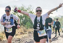 100. yıla özel müthiş parkur