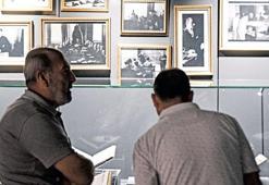 Atatürk'ün kitap dünyası bu sergide