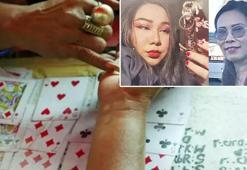 Falcı anne-kızdan 'Para parayı çeker' vurgunu!