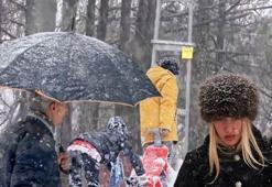 Meteoroloji son hava durumu raporunu paylaştı: Sağanak ve kar yağışı uyarısı! 6 il için ‘sar kodlu’ alarm