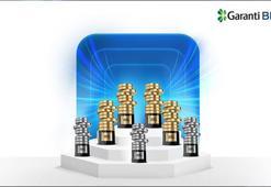 Garanti BBVA’ya Sardis Ödülleri’nde 7 ödül